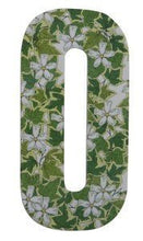 Ivy Design 17cm Wheelie Bin Number - wheeliebinnumbers.net